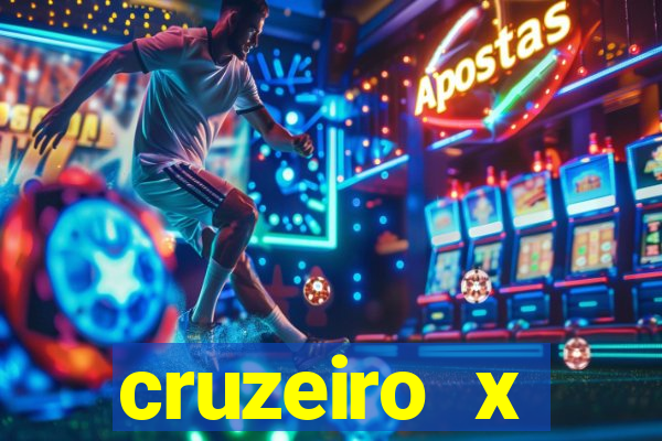 cruzeiro x palmeiras palpite